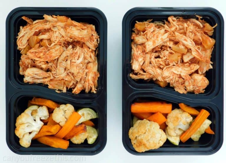 Can You Freeze Cooked Chicken? (Yes, Here's an Easy Way) Can You