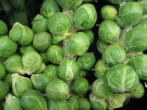 Brussels sprouts