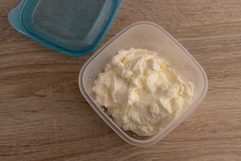 Can You Freeze Whipped Cream? Here's What Works and What Doesn't - Can