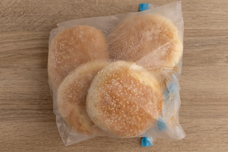 Can You Freeze Hamburger Buns? - Can You Freeze This?
