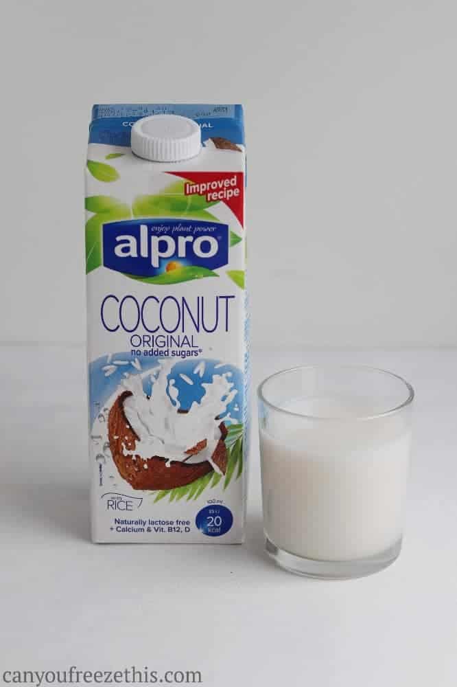 Can You Freeze Coconut Milk? 2 Easy Ways To Freeze Coconut Milk Can