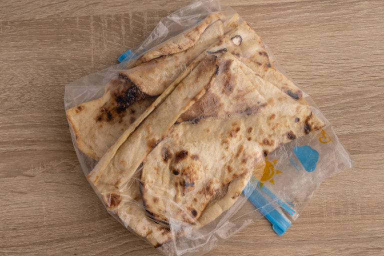 Can You Freeze Naan Bread? Can You Freeze This?