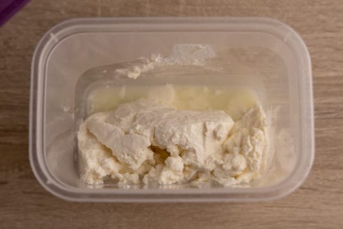 Can You Freeze Ricotta Cheese? [Before & After] - Can You Freeze This?